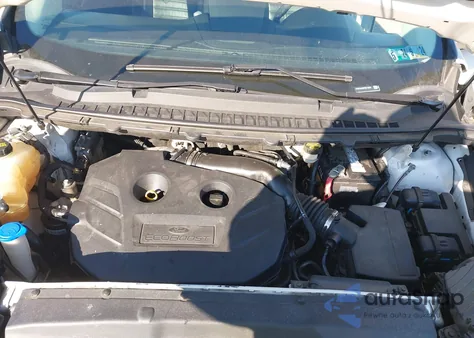 2015 Ford Edge Sel из США, поврежденный, VIN 2FMTK4J99FBC15620